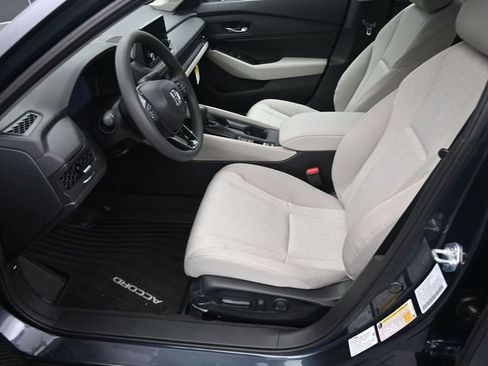 New 2025 Honda Accord SE image 9