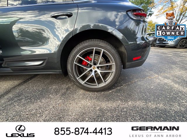 Used 2023 Porsche Macan S AWD/4WD image 24