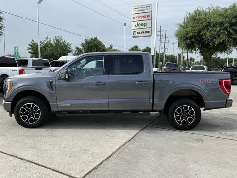 Used 2022 Ford F150 XLT w/ Equipment Group 302A High AWD/4WD image 8