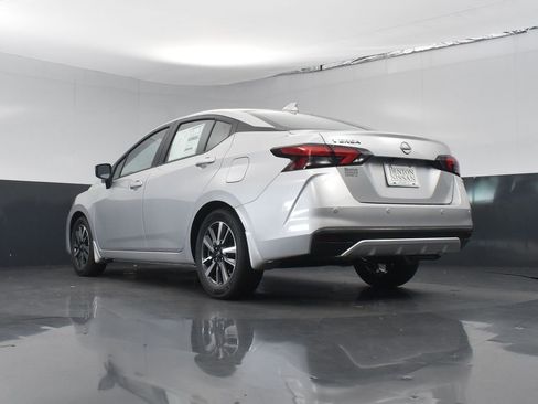 New 2025 Nissan Versa SV w/ Trunk Package image 20