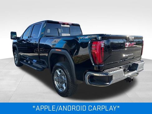 New 2026 GMC Sierra 2500 SLT w/ SLT Premium Package AWD/4WD image 6