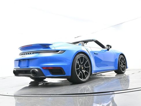 Certified 2024 Porsche 911 Turbo S image 63