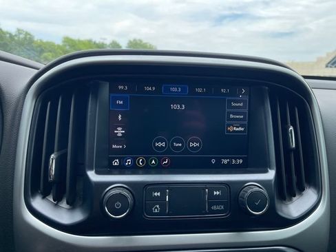 Used 2019 Chevrolet Colorado ZR2 AWD/4WD image 23