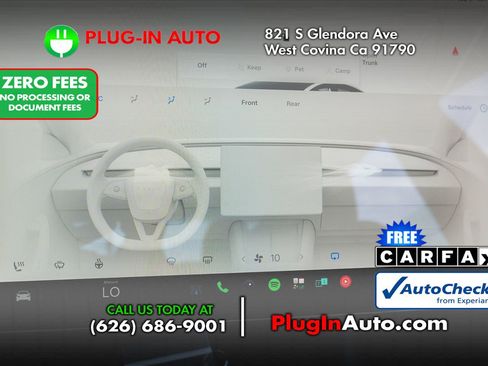 Used 2026 Tesla Model 3 RWD image 32