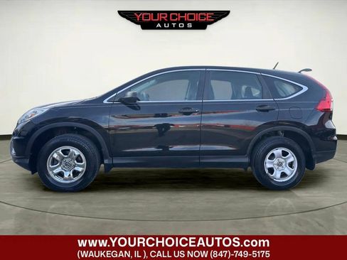 Used 2016 Honda CR-V LX image 2