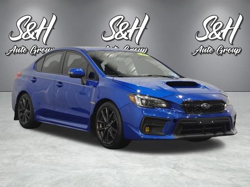 Used 2019 Subaru WRX Limited w/ Popular Package #3 (IZT) AWD/4WD image 2