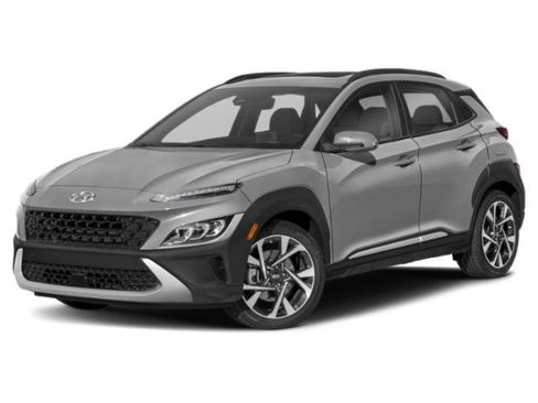 Certified 2022 Hyundai Kona Limited FWD image 1