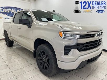 New 2026 Chevrolet Silverado 1500 RST w/ RST Select Package