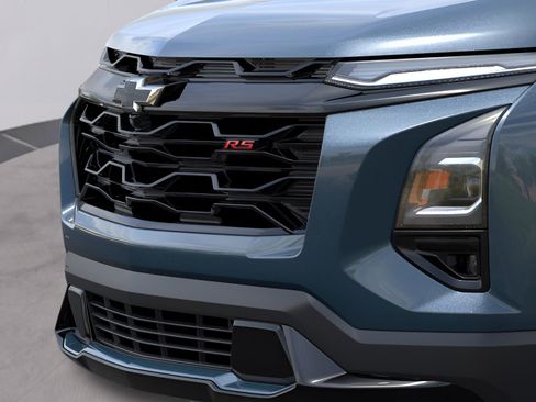New 2026 Chevrolet Equinox RS w/ Convenience Package III FWD image 23