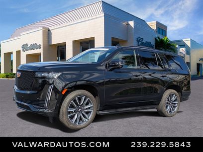 Certified 2024 Cadillac Escalade Sport