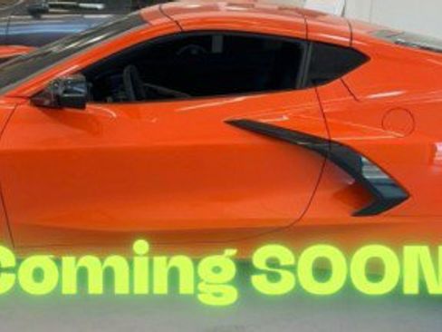 Used 2020 Chevrolet Corvette Stingray Coupe w/ Z51 Performance Package RWD image 6