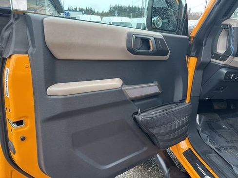 Used 2021 Ford Bronco Wildtrak AWD/4WD image 17