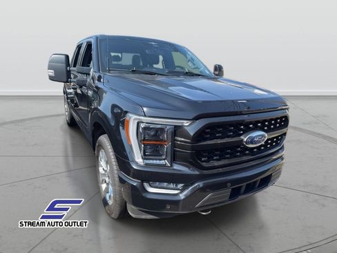 Used 2023 Ford F150 Platinum AWD/4WD image 2