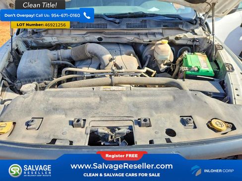 Used 2016 RAM 2500 Tradesman image 16