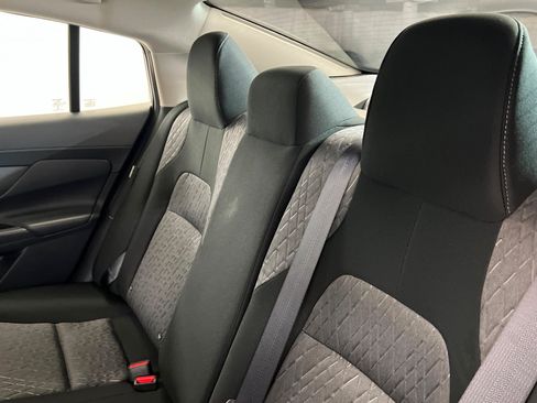 New 2026 Nissan Sentra SV w/ Floor Mat Package FWD image 21