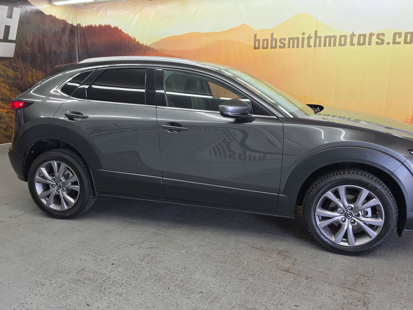 Used 2023 MAZDA CX-30 AWD 2.5 S w/ Premium Package image 21