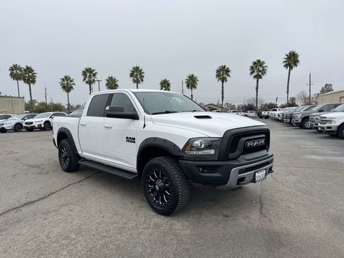 Used 2016 RAM 1500 Rebel w/ Luxury Group image 2