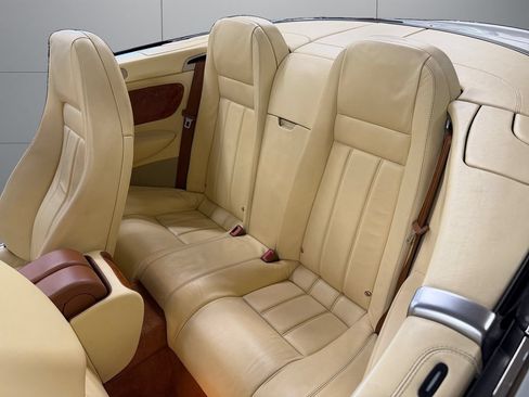 Used 2007 Bentley Continental GTC AWD/4WD image 11