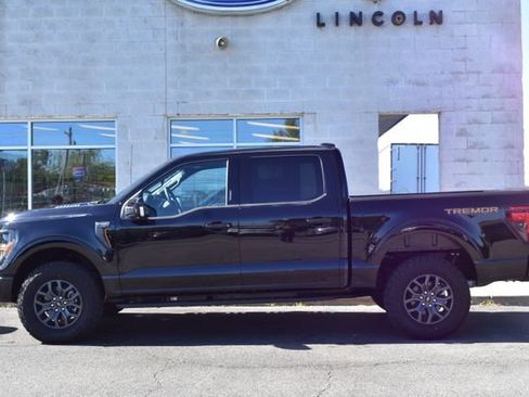 Used 2026 Ford F150 Tremor w/ Equipment Group 402B MID AWD/4WD image 2