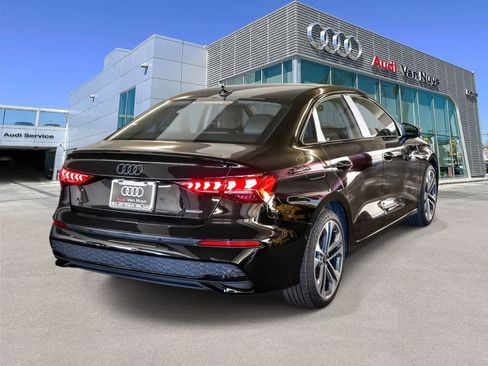 New 2026 Audi A3 2.0T Premium image 4