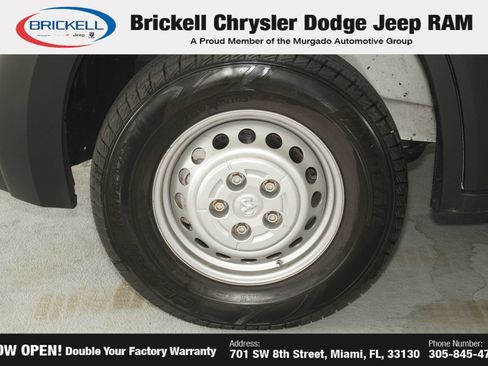 Used 2023 RAM ProMaster 2500 FWD image 37