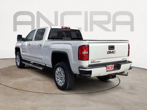 Used 2019 GMC Sierra 2500 Denali w/ Duramax Plus Package image 12