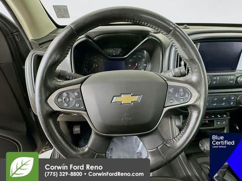 Used 2021 Chevrolet Colorado Z71 w/ Safety Package image 15