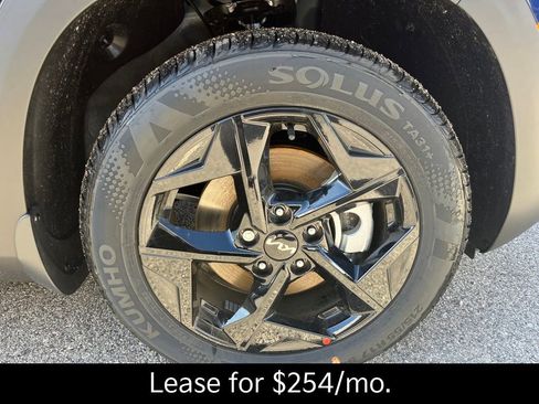 New 2026 Kia Seltos EX image 11