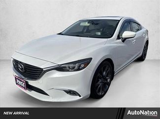 Used 2016 MAZDA MAZDA6 Grand Touring video 1