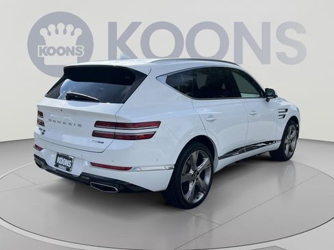 Used 2024 Genesis GV80 3.5T w/ Prestige Package AWD/4WD image 7