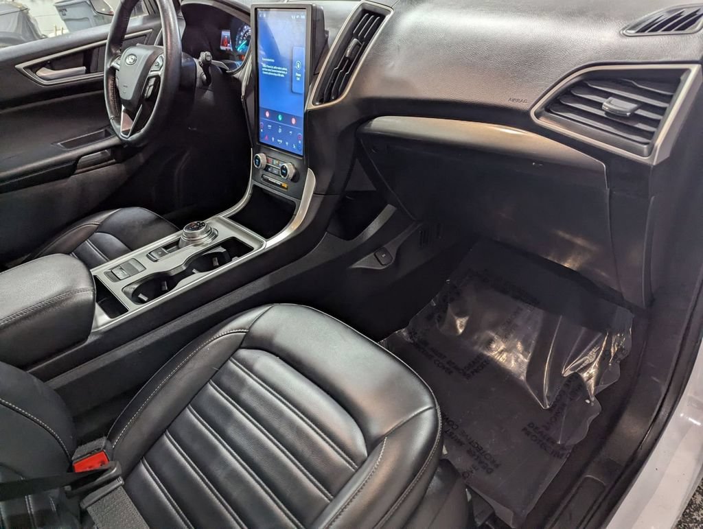 Certified 2024 Ford Edge SEL AWD/4WD image 25