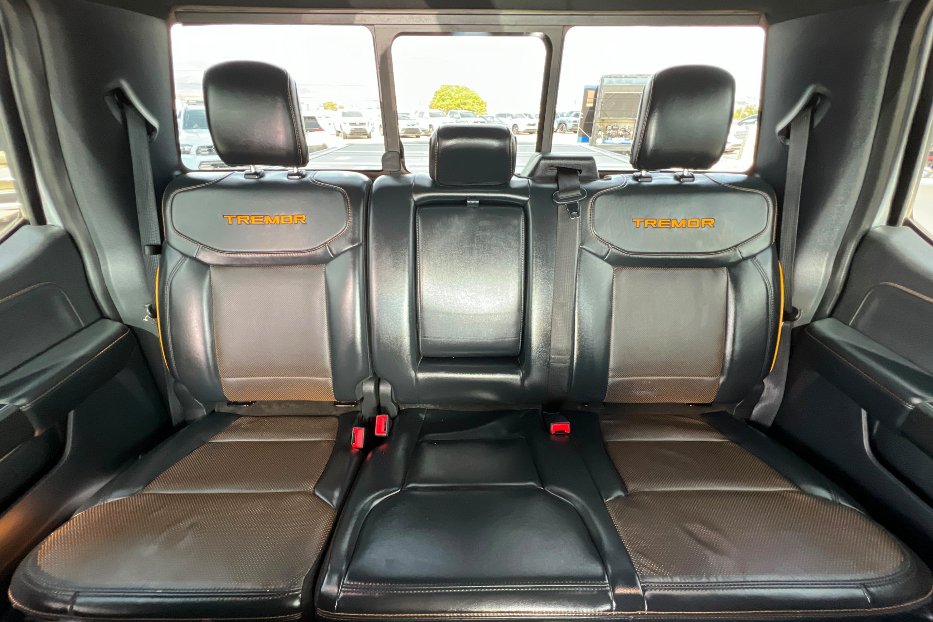 Used 2022 Ford F150 Tremor w/ Equipment Group 402A High AWD/4WD image 24