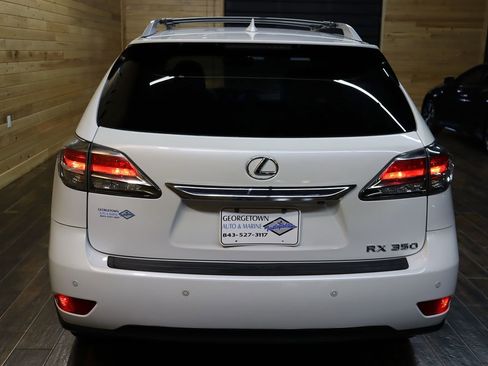 Used 2015 Lexus RX 350 image 4
