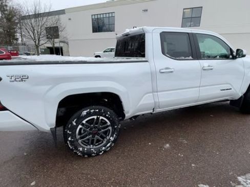 New 2025 Toyota Tacoma TRD Sport image 2