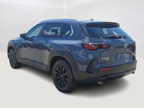 Used 2025 MAZDA CX-50 AWD 2.5 S w/ Weather Package image 4
