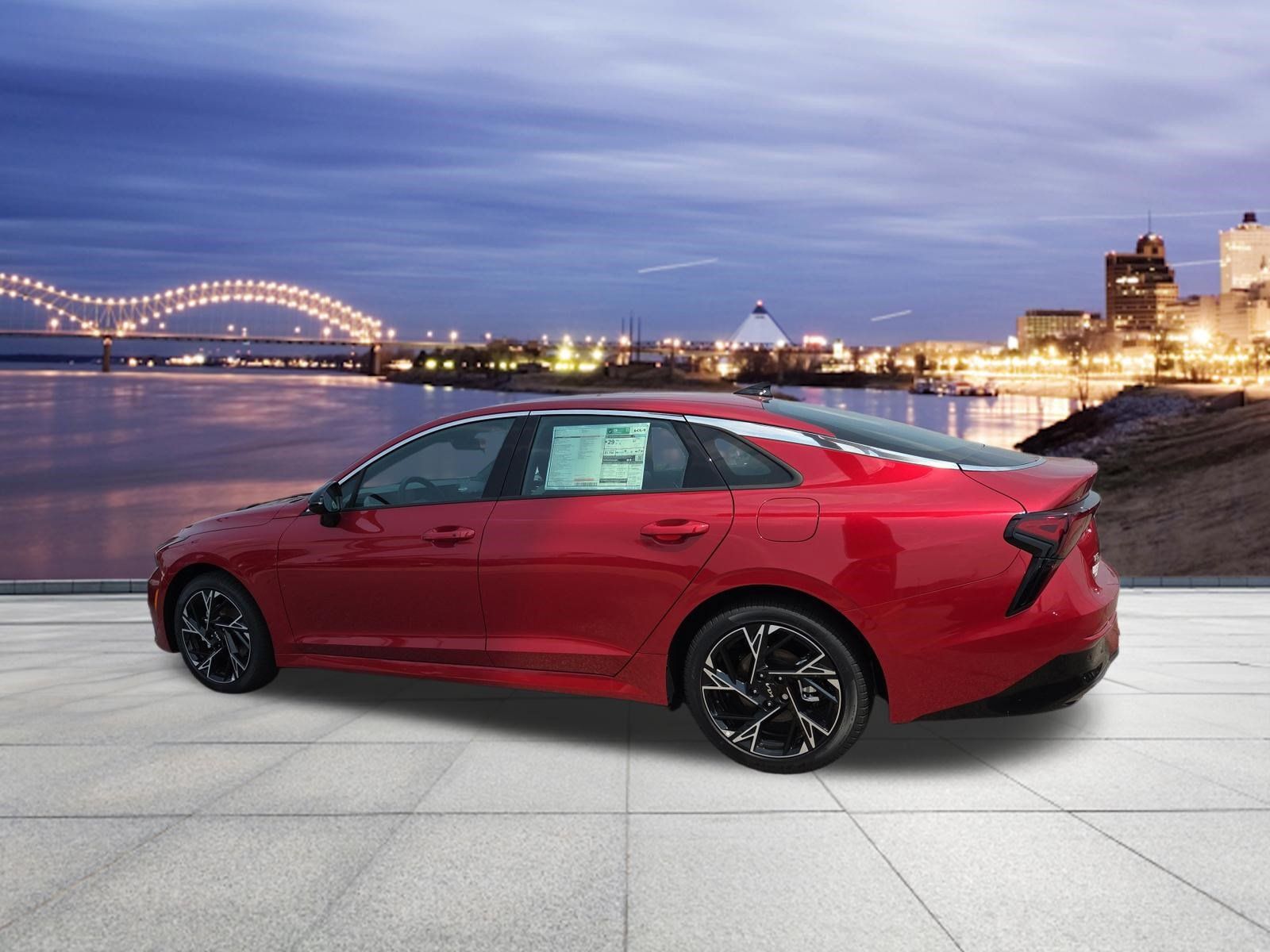 New 2026 Kia K5 GT-Line FWD image 3