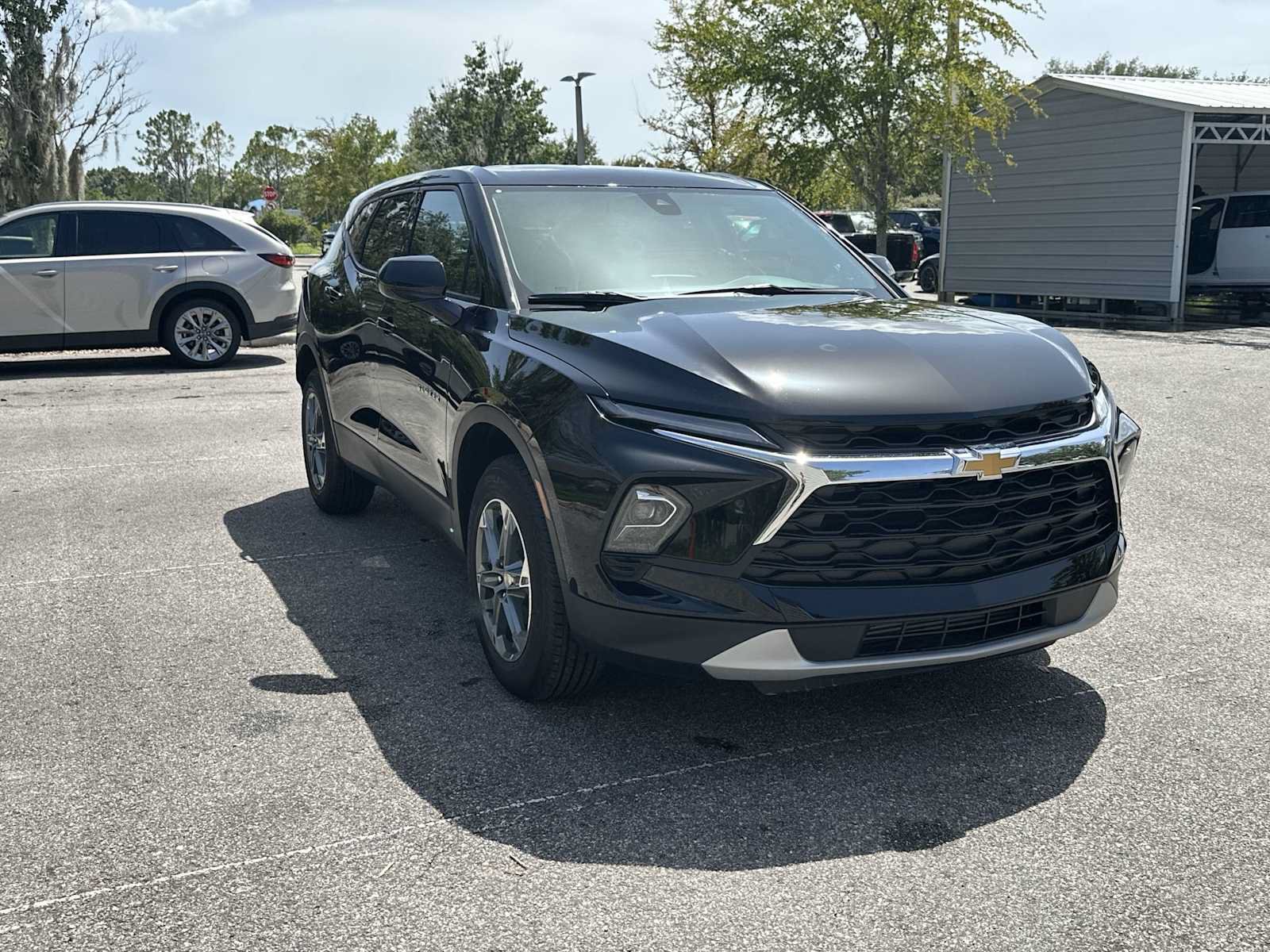 New 2026 Chevrolet Blazer LT w/ LPO, Floor Liner Package FWD image 8