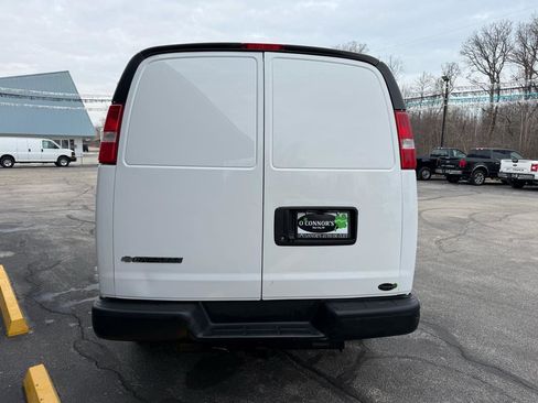 Used 2020 Chevrolet Express 2500 w/ Driver Convenience Package image 4