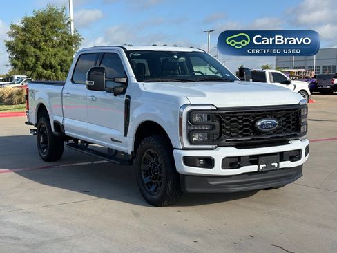 Used 2024 Ford F250 Lariat w/ Sport Appearance Package AWD/4WD image 1