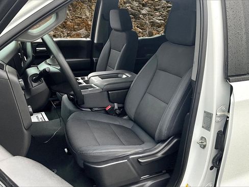 Used 2019 Chevrolet Silverado 1500 Custom Trail Boss w/ Custom Convenience Package image 24