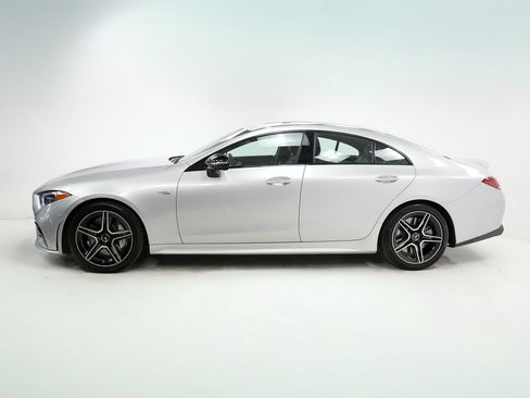 Used 2020 Mercedes-Benz CLS 53 AMG 4MATIC image 2