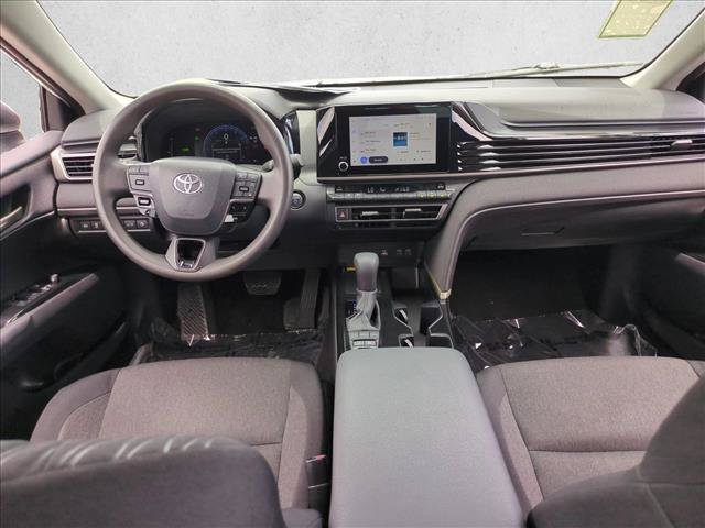 Certified 2025 Toyota Camry LE FWD image 17