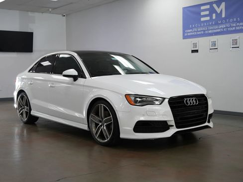 Used 2016 Audi A3 1.8T Premium image 3