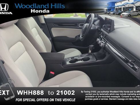 Used 2023 Honda Civic EX image 24