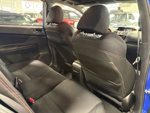 Used 2017 Subaru WRX Premium AWD/4WD image 31