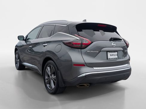 Used 2020 Nissan Murano Platinum FWD image 4