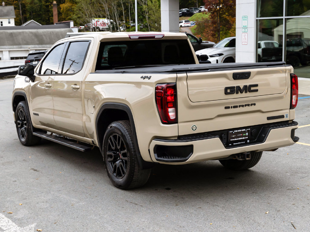 Used 2022 GMC Sierra 1500 Elevation AWD/4WD image 5