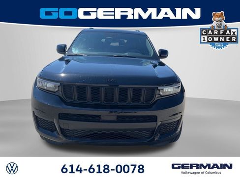 Used 2023 Jeep Grand Cherokee L Laredo image 14