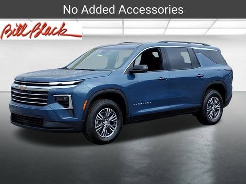 New 2026 Chevrolet Traverse LT w/ Enhanced Driving Package image 1