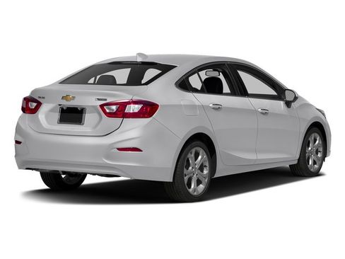Used 2017 Chevrolet Cruze Premier FWD image 5